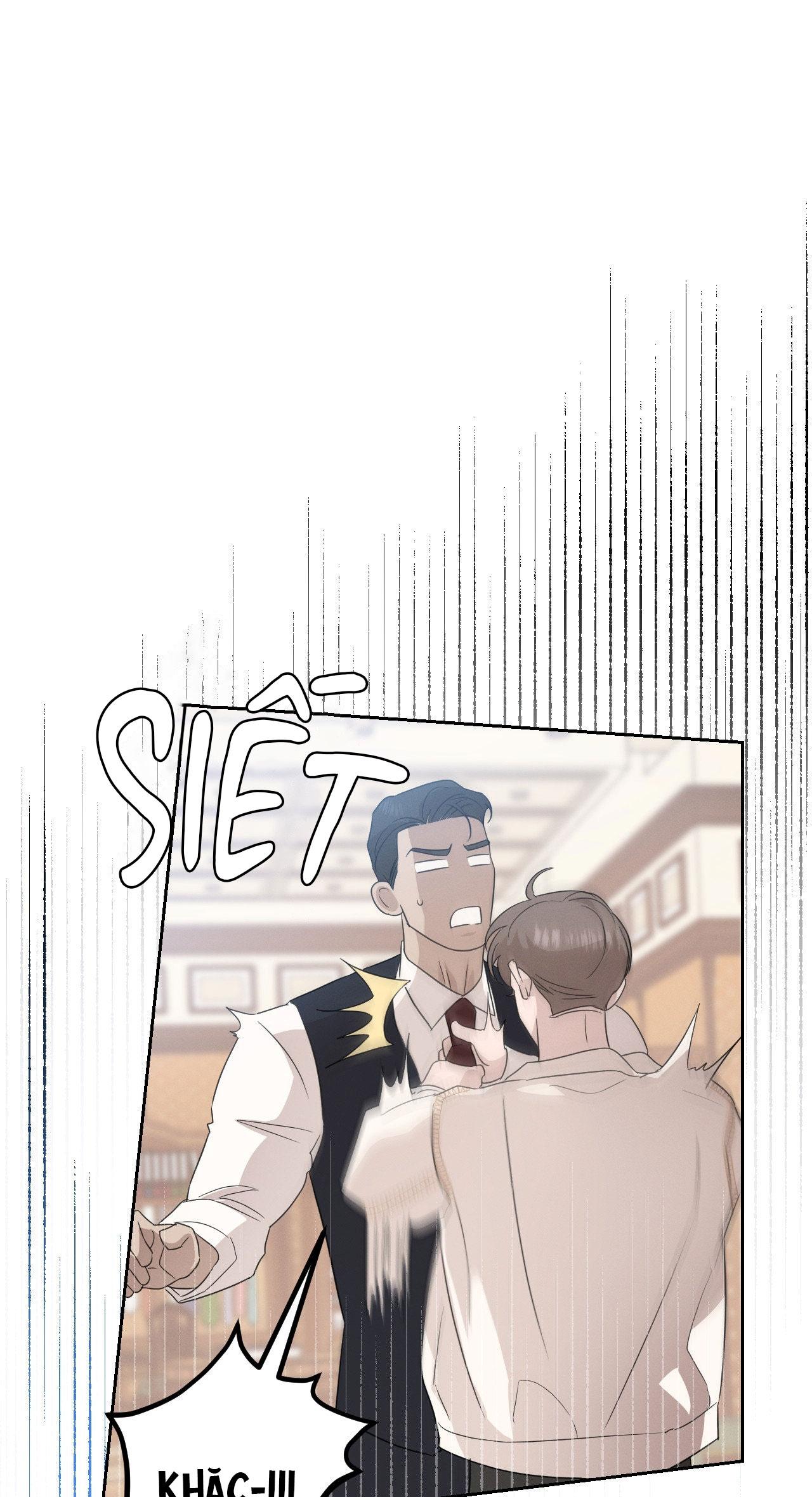 Đọc truyện NHIỆT ĐỘ TIẾP XÚC - Chapter 13