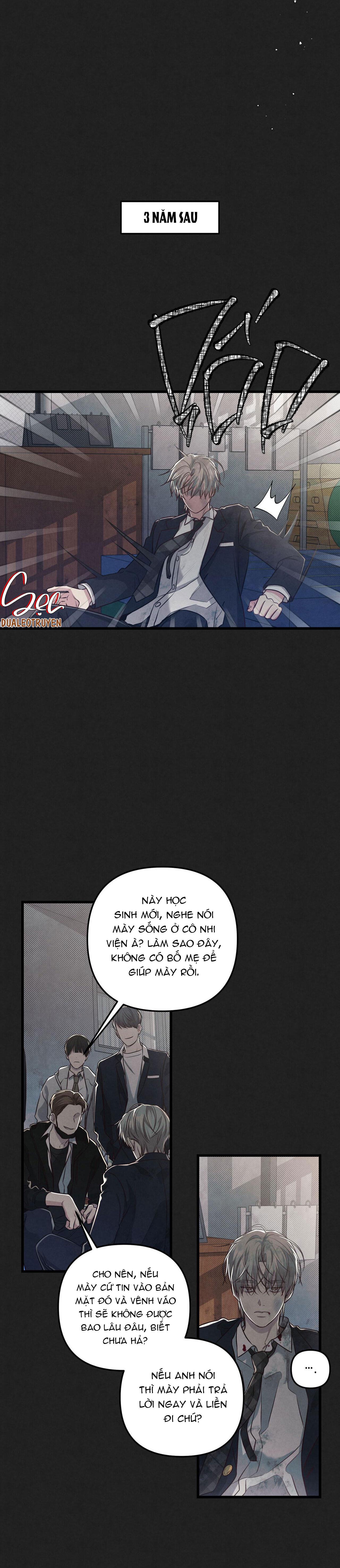Đọc truyện CÔNG TƯ PHÂN MINH - Chapter 49