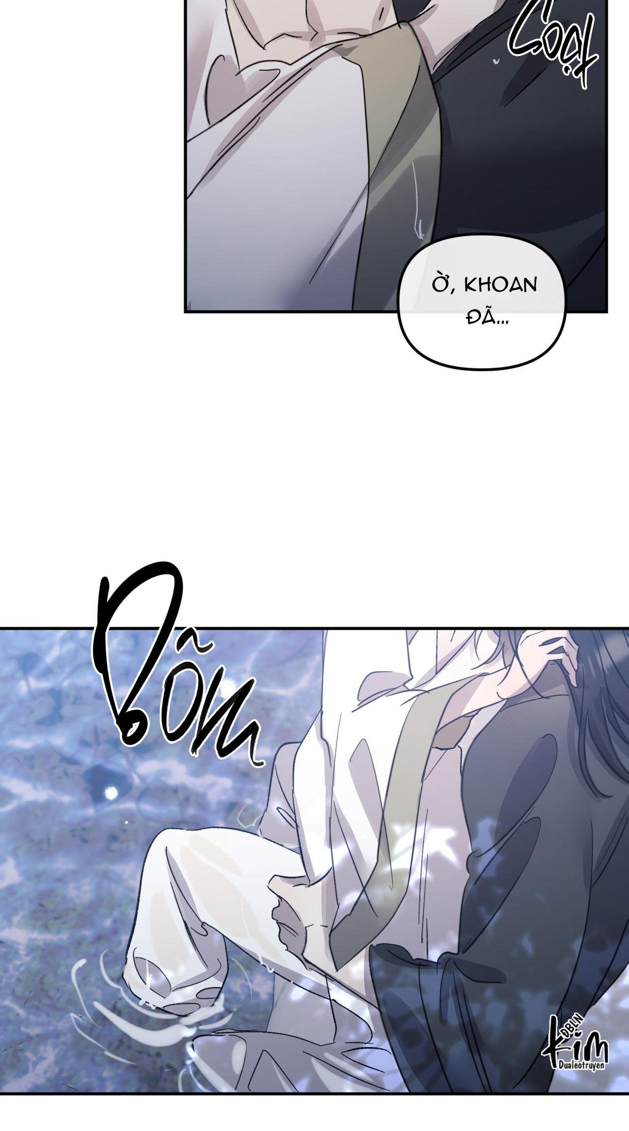 Đọc truyện BL CỔ TRANG-ÂU CỔ NGẮN NHÀ KIM - Chapter 36.6