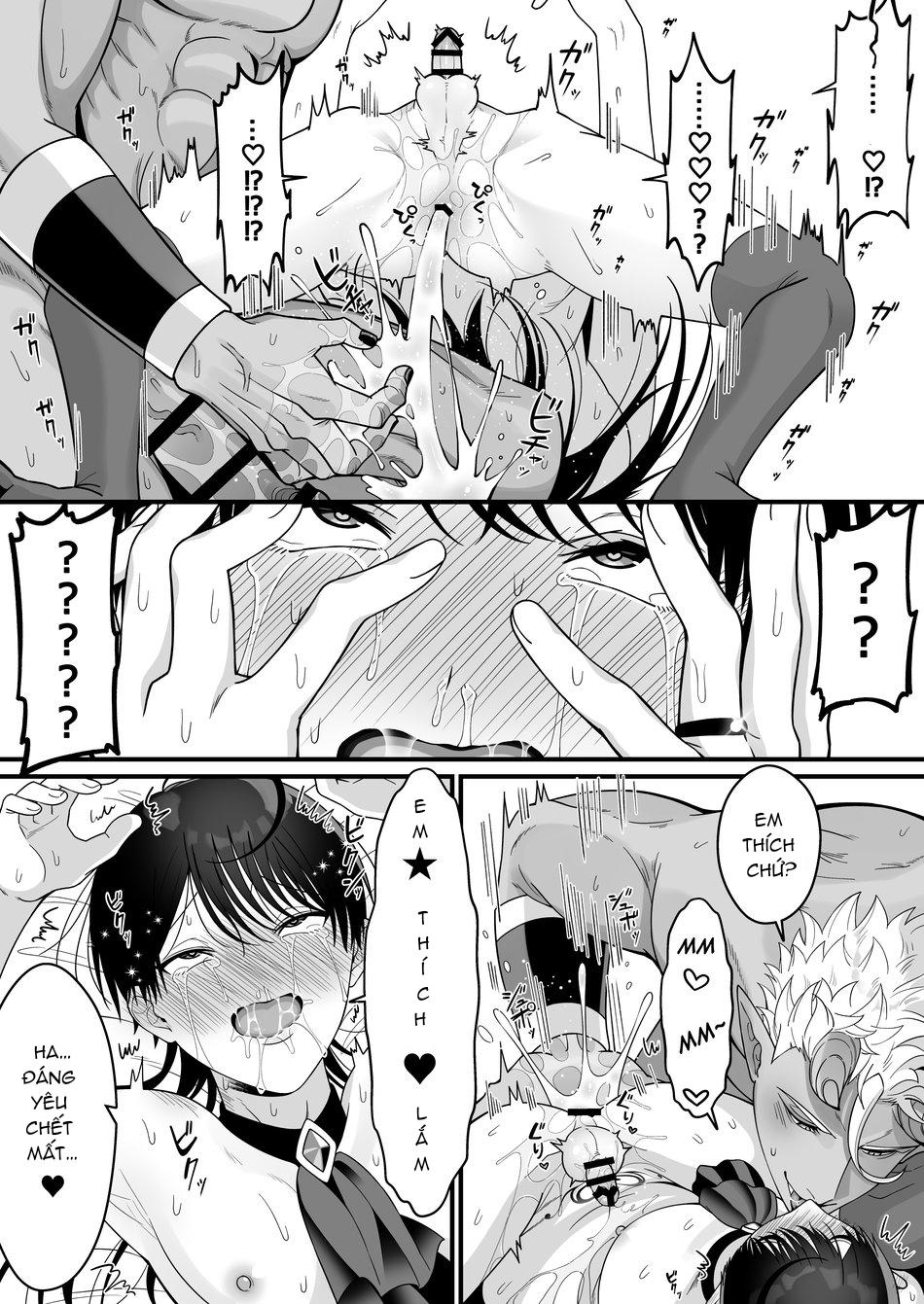 Đọc truyện Tuyển Tập Xúc Tu - Chapter 30