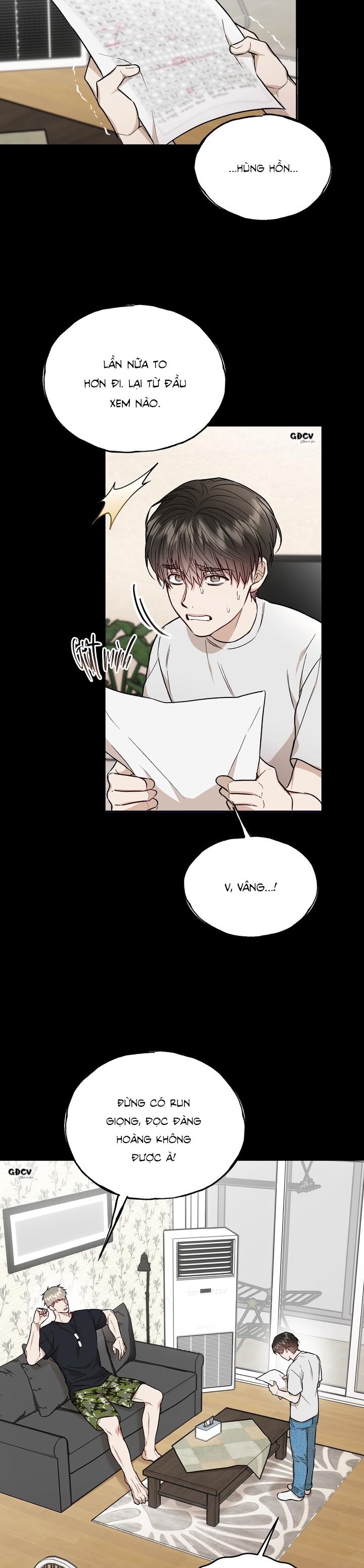 Đọc truyện KIỆT TÁC ĐIÊU KHẮC - Chapter 19