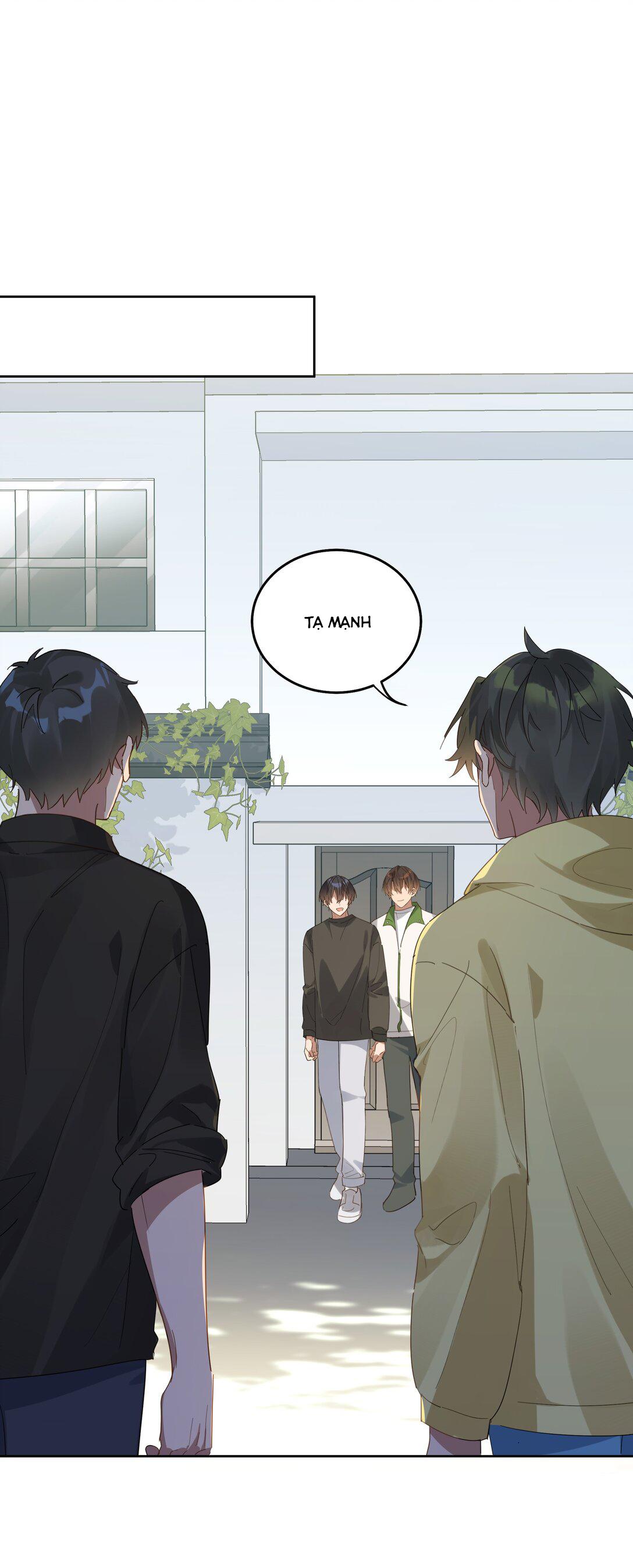 Đọc truyện Năm tháng qua - Chapter 44