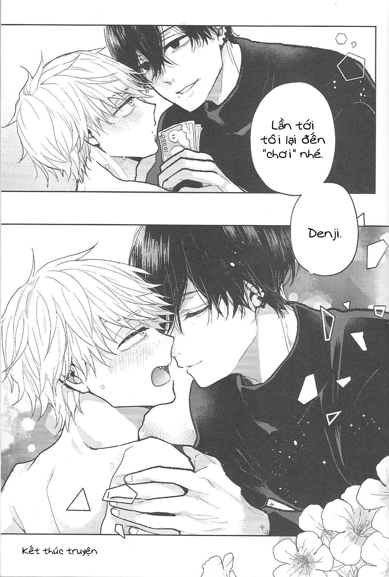 Đọc truyện Nơi husbando của bạn bị đụ ná thở - Chapter 83