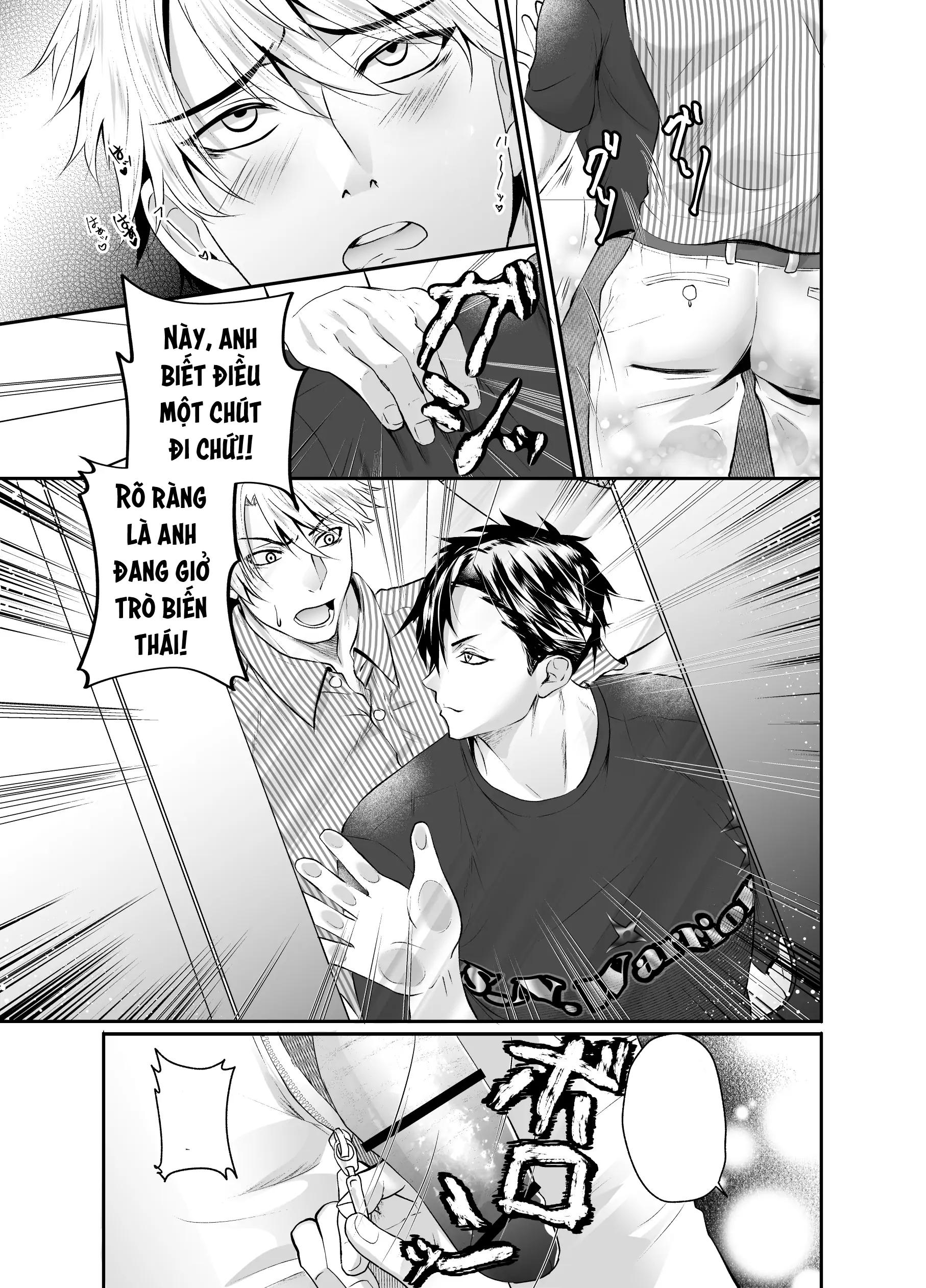 Đọc truyện Cưng mà nói - Chapter 76