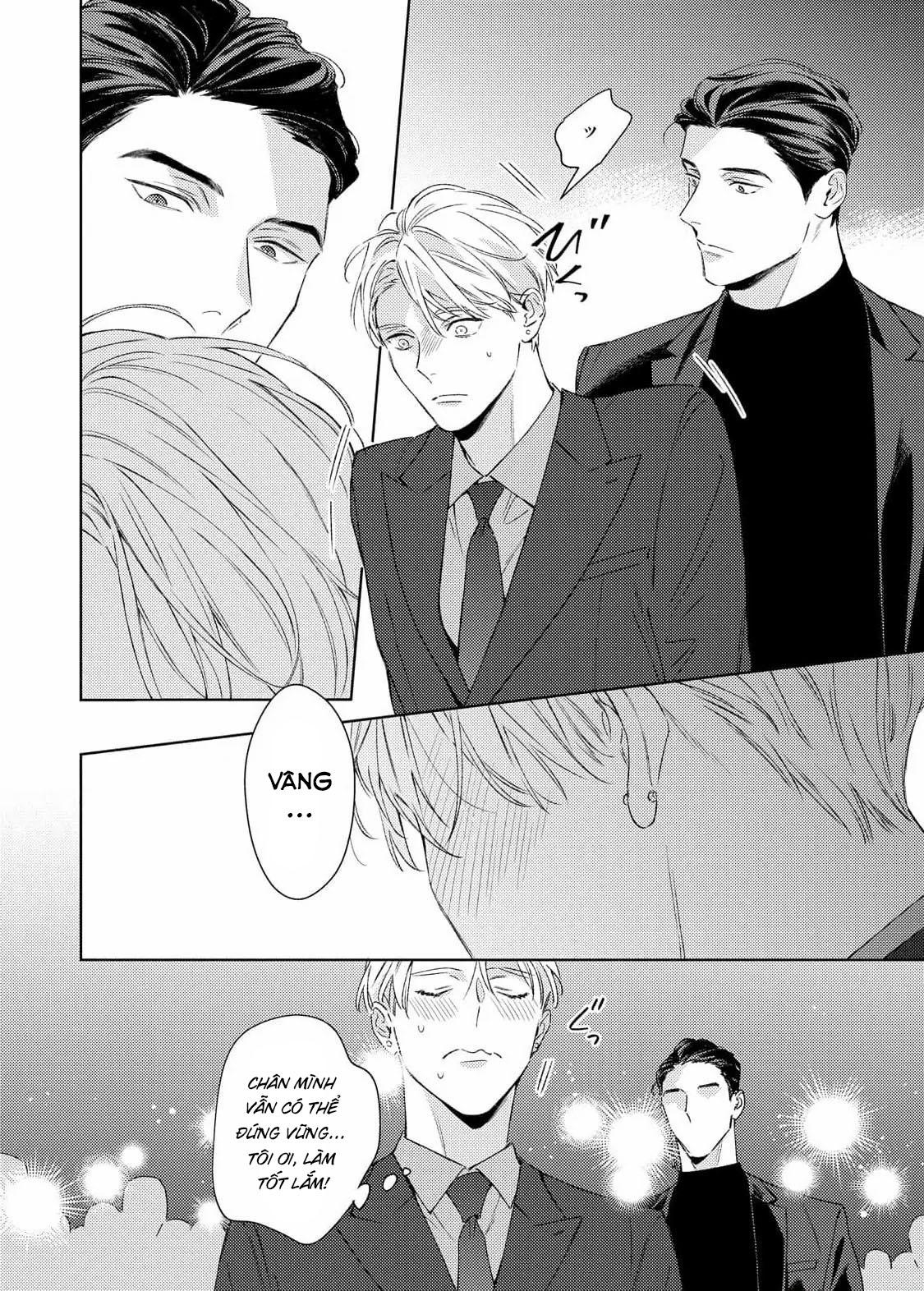 Đọc truyện [Hoàn] Tình Yêu Sau Cánh Gà - Chapter 4