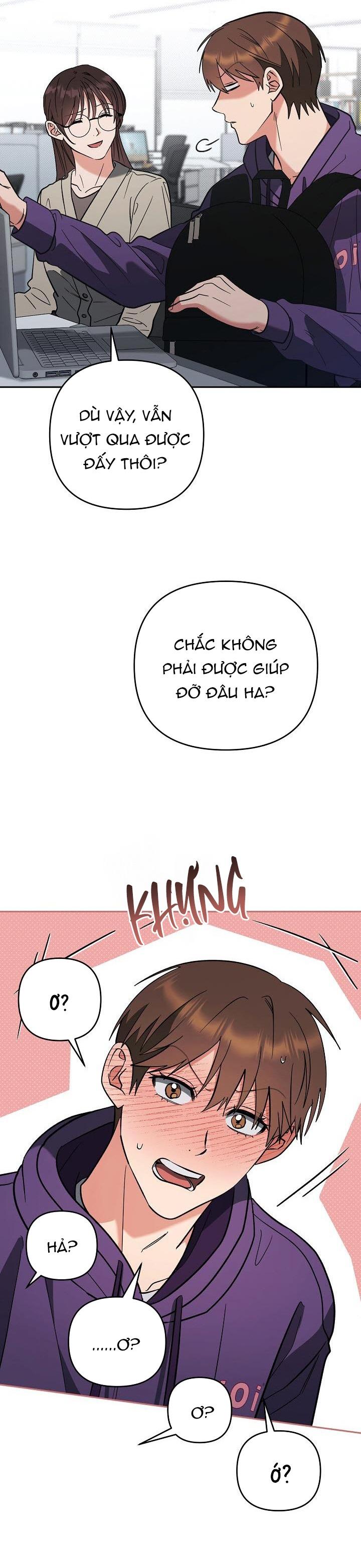 Đọc truyện ROMANCE NOT ROMANTIC - Chapter 29