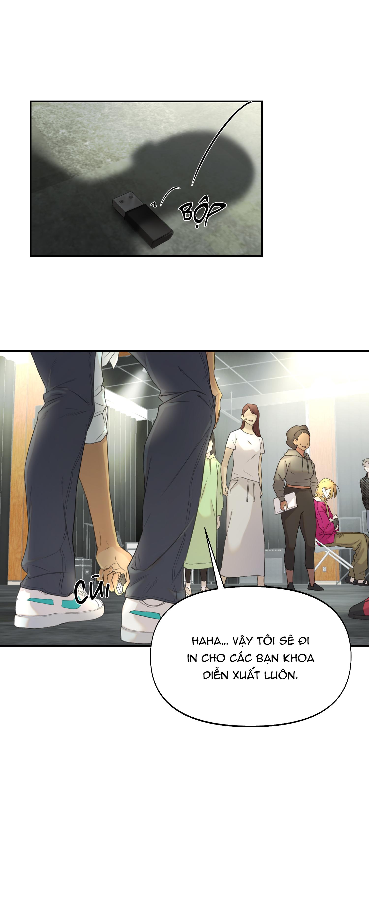 Đọc truyện NERD PROJECT - Chapter 13