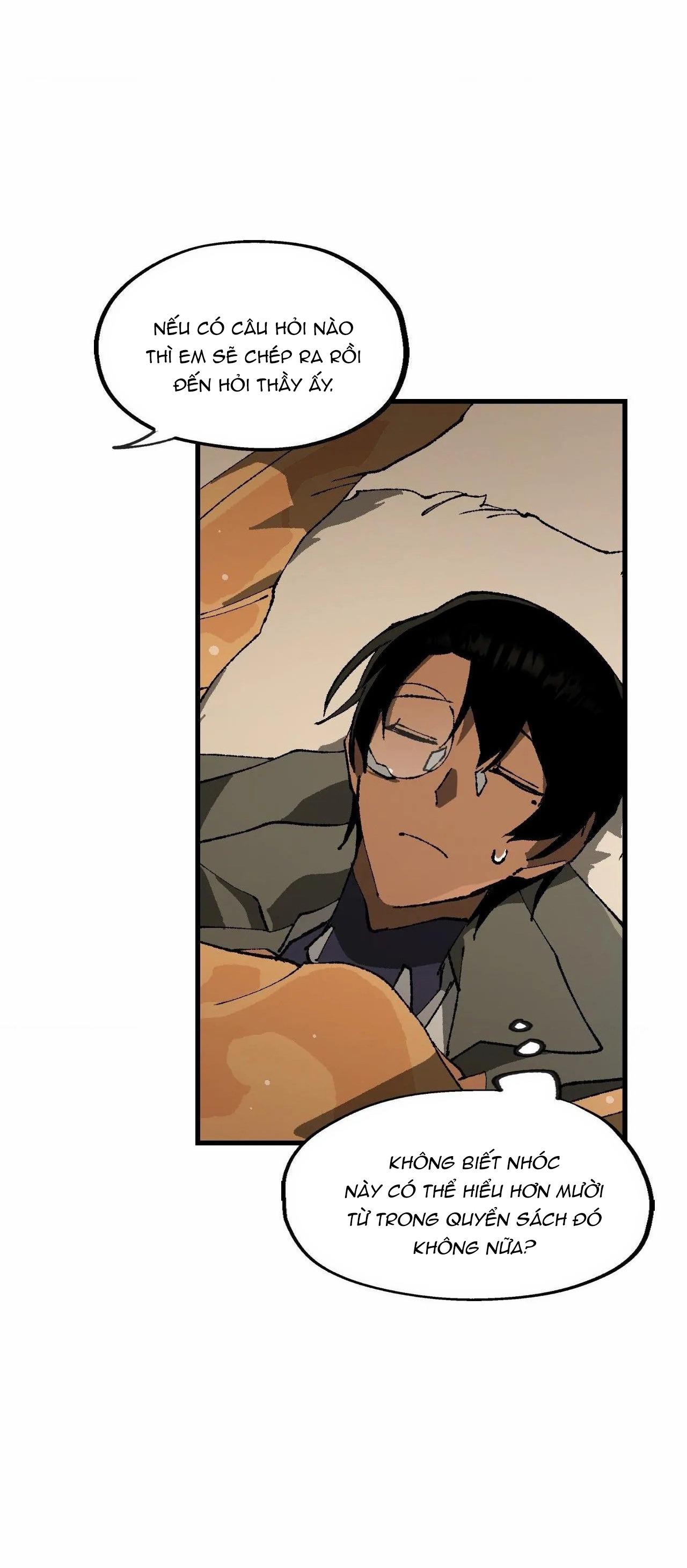 Đọc truyện Hãy khóc đi đừng ngại ngùng! - Chapter 4