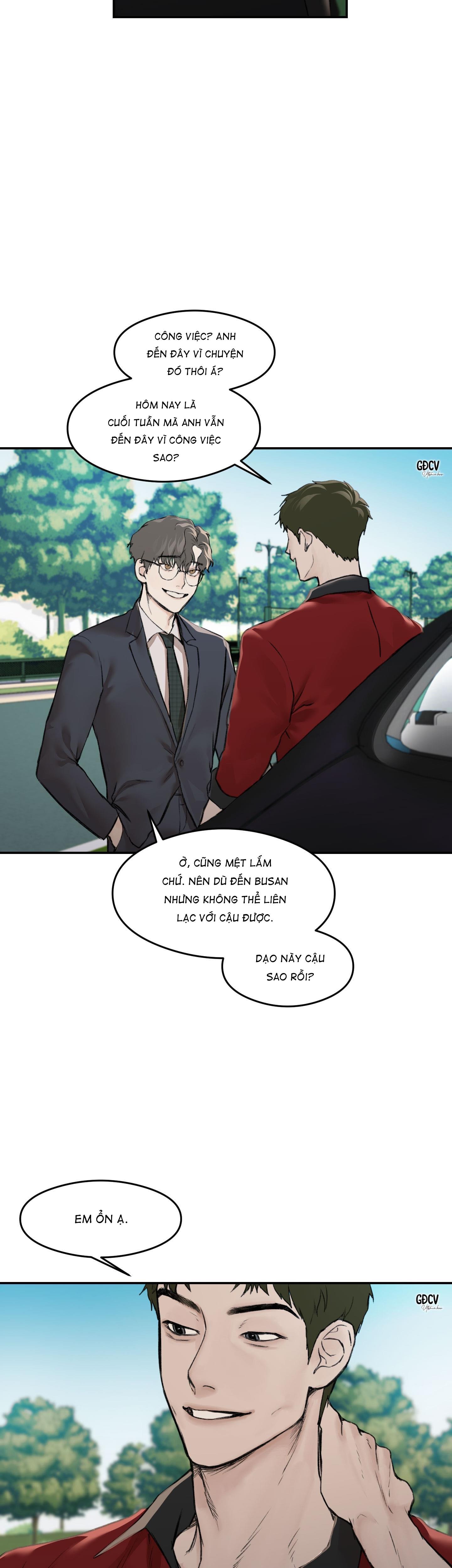 Đọc truyện SPEAK OF THE DEVIL - Chapter 6