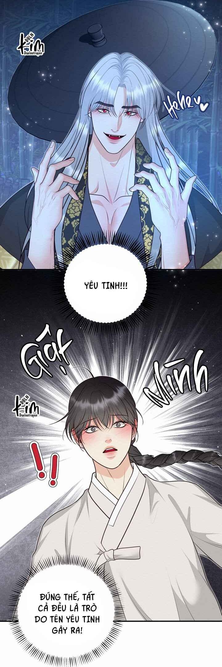 Đọc truyện LỄ TRỪ TÀ - Chapter 29