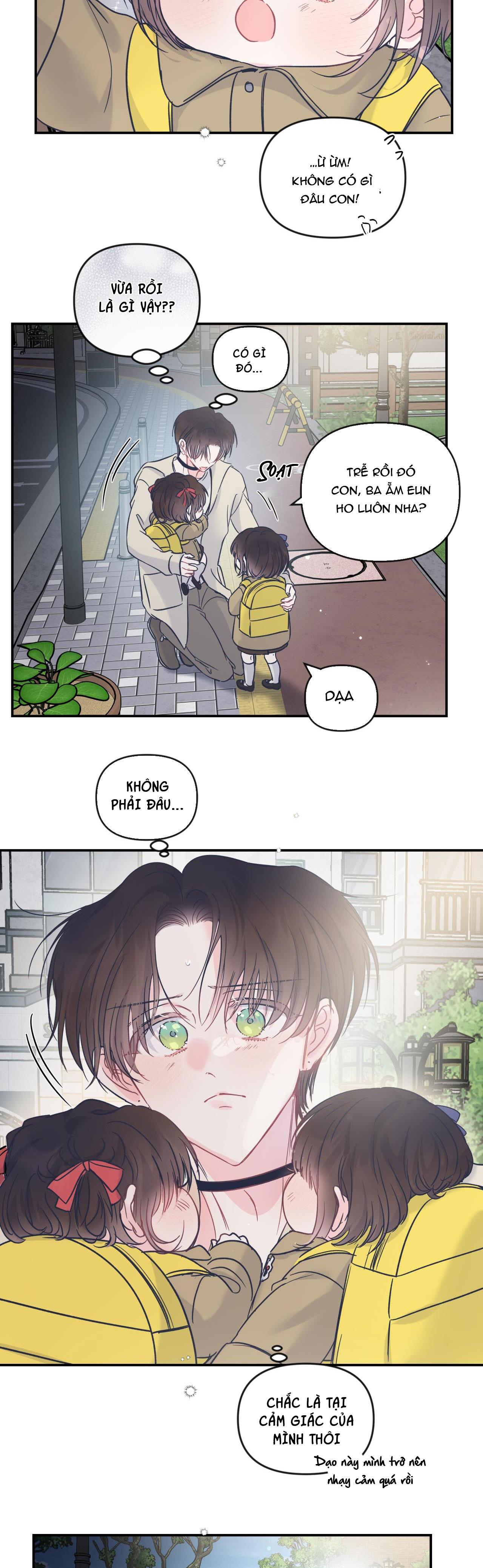 Đọc truyện ĐẢO NGƯỢC CỦA ĐẢO NGƯỢC - Chapter 39