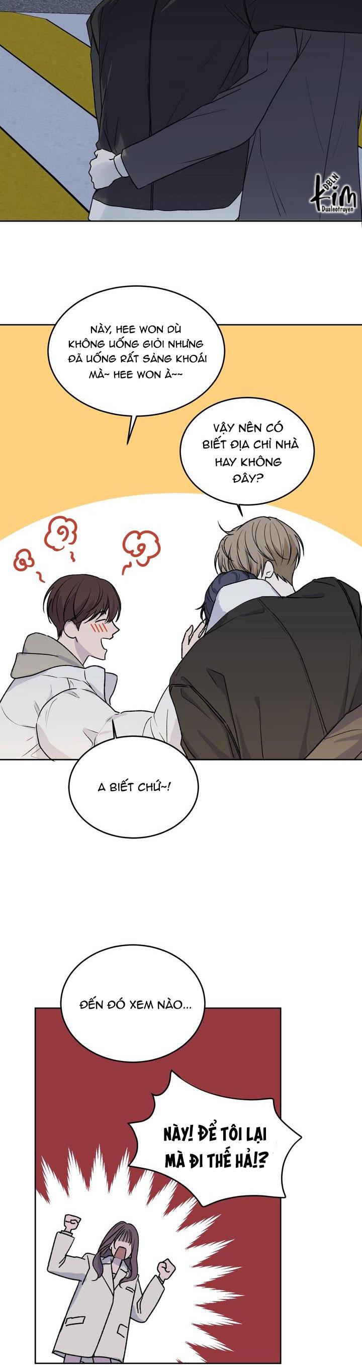 Đọc truyện THÚ CƯNG DAMDANG - Chapter 2.1