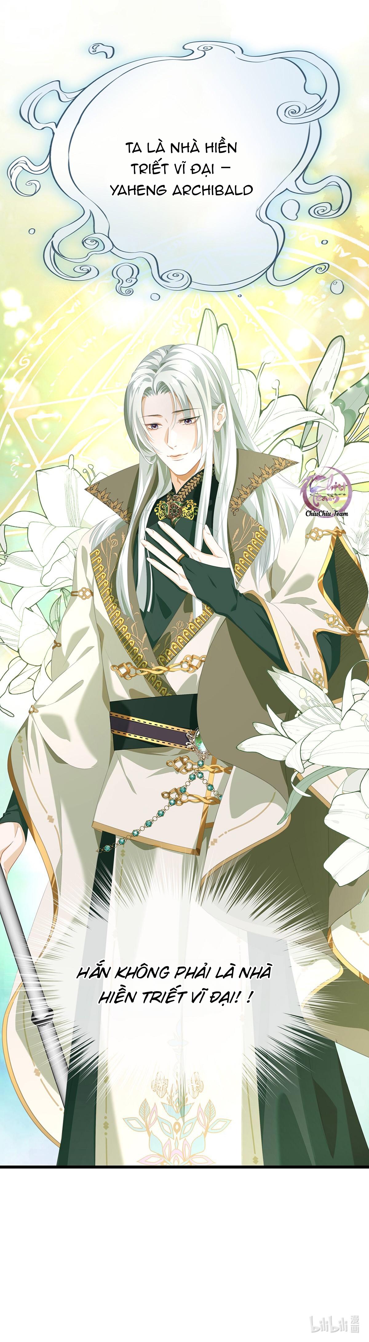 Đọc truyện Tôi Tái Sinh Thành Tiểu Ác Long Của Hoàng Tử Điện Hạ - Chapter 11