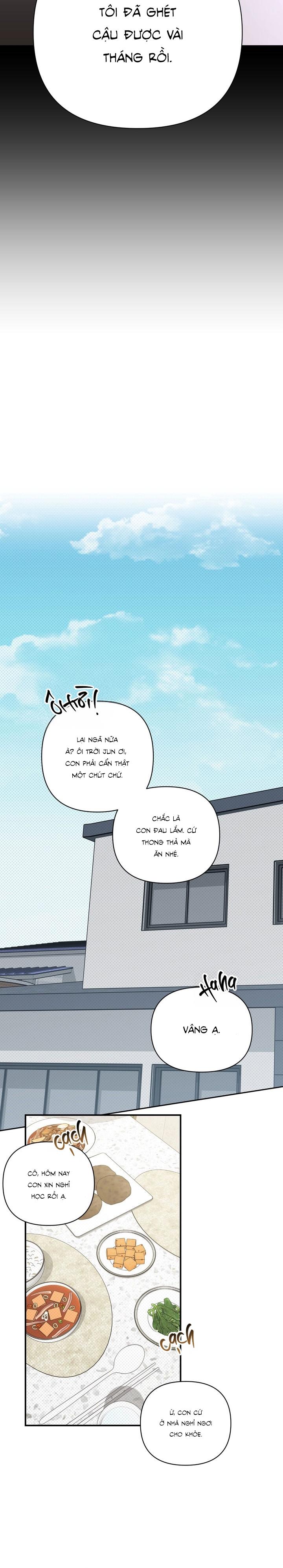 Đọc truyện  EIGHTEEN'S BED - Chapter 9