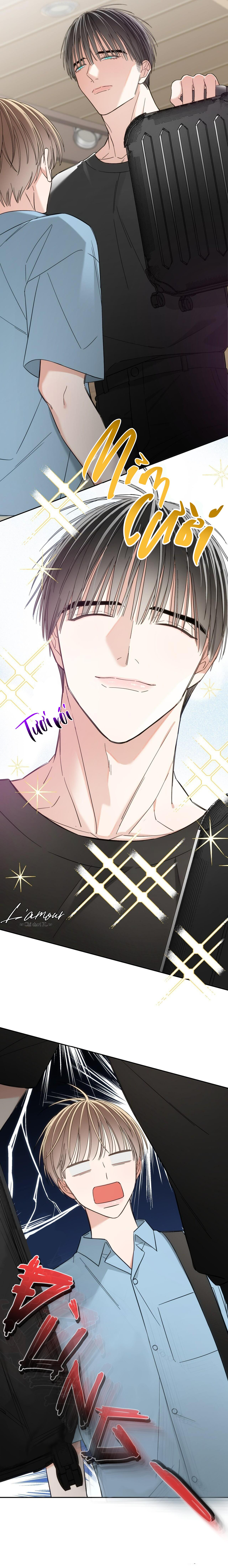 Đọc truyện PAYDAY - Chapter 13