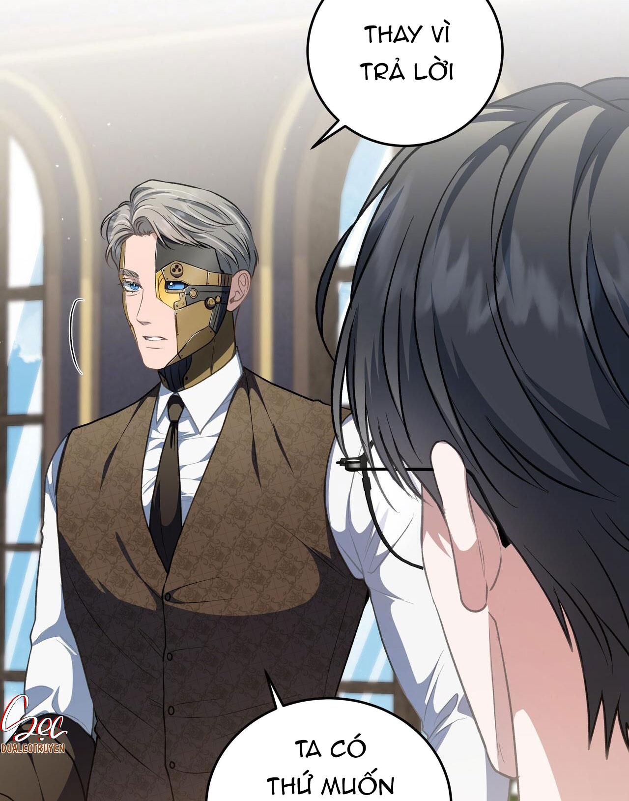 Đọc truyện CÁCH TỒN TẠI NHƯ MỘT NGƯỜI CHƠI - Chapter 46