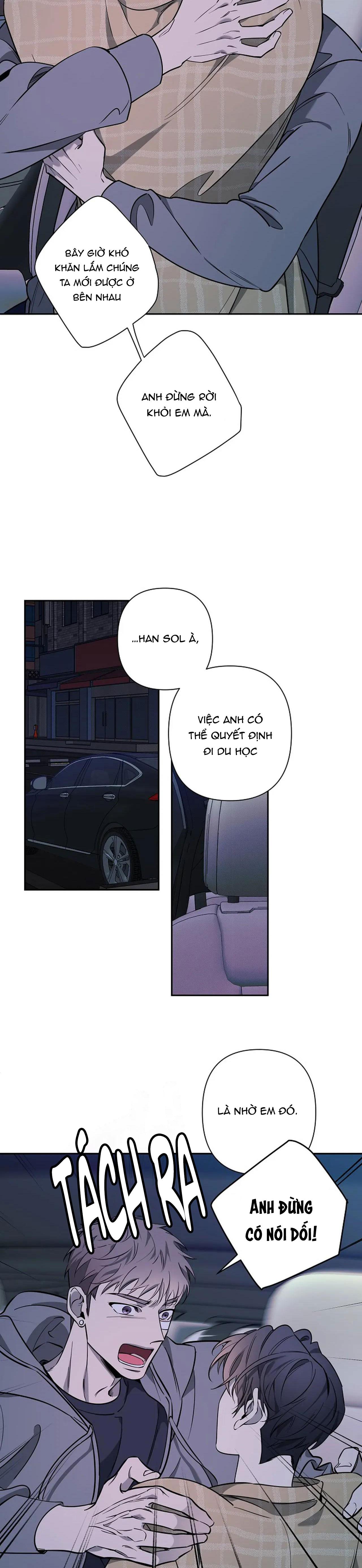Đọc truyện ĐÊM DỊU DÀNG - Chapter 80
