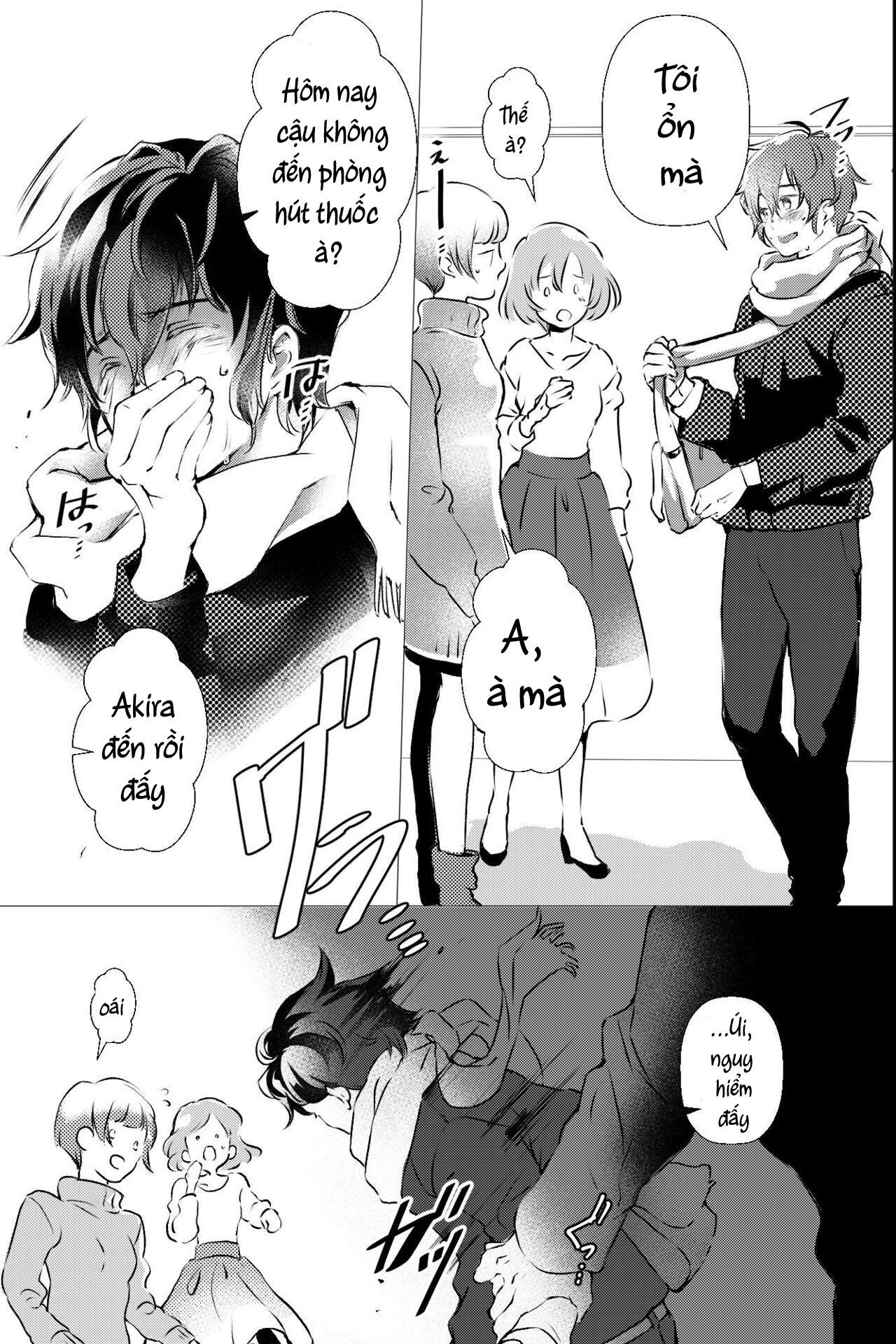 Đọc truyện Oneshot ịch ịch - Chapter 192.2