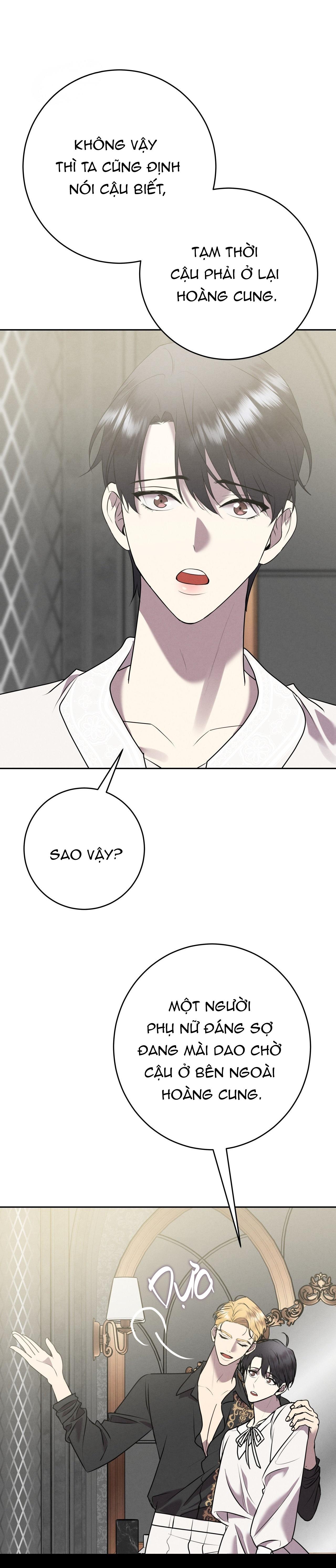 Đọc truyện ĐÁM CƯỚI TAI TIẾNG - Chapter 15