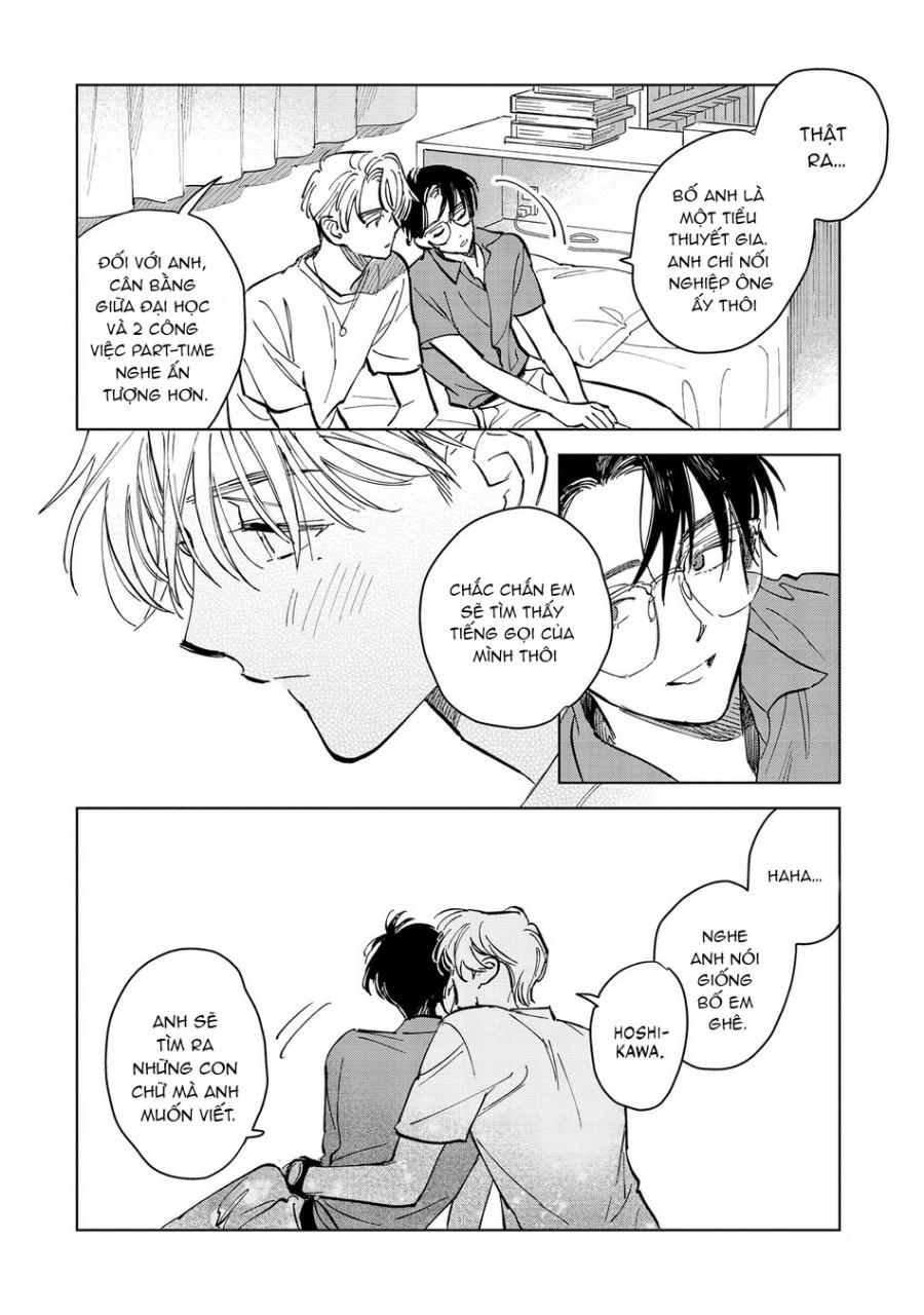 Đọc truyện Bắt lấy vì sao - Chapter 4