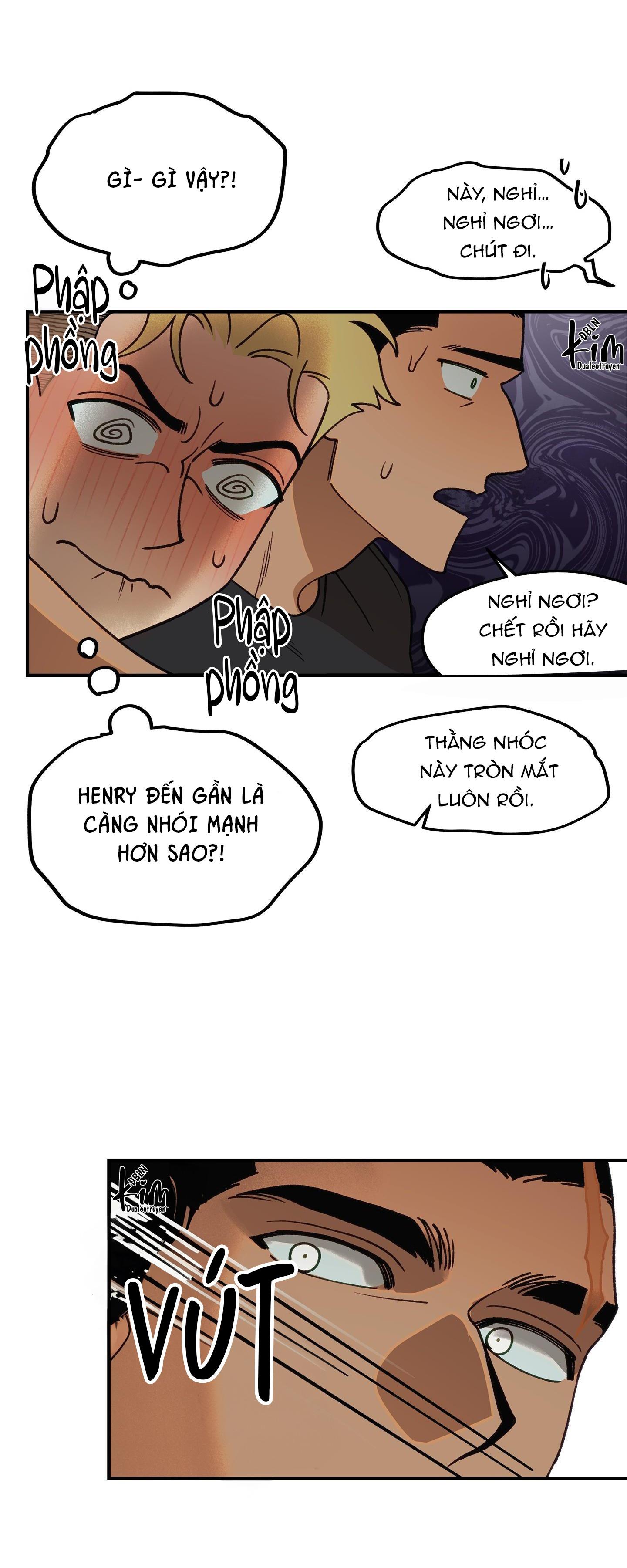 Đọc truyện QUÂN SỰ NGẮN - Chapter 5.1