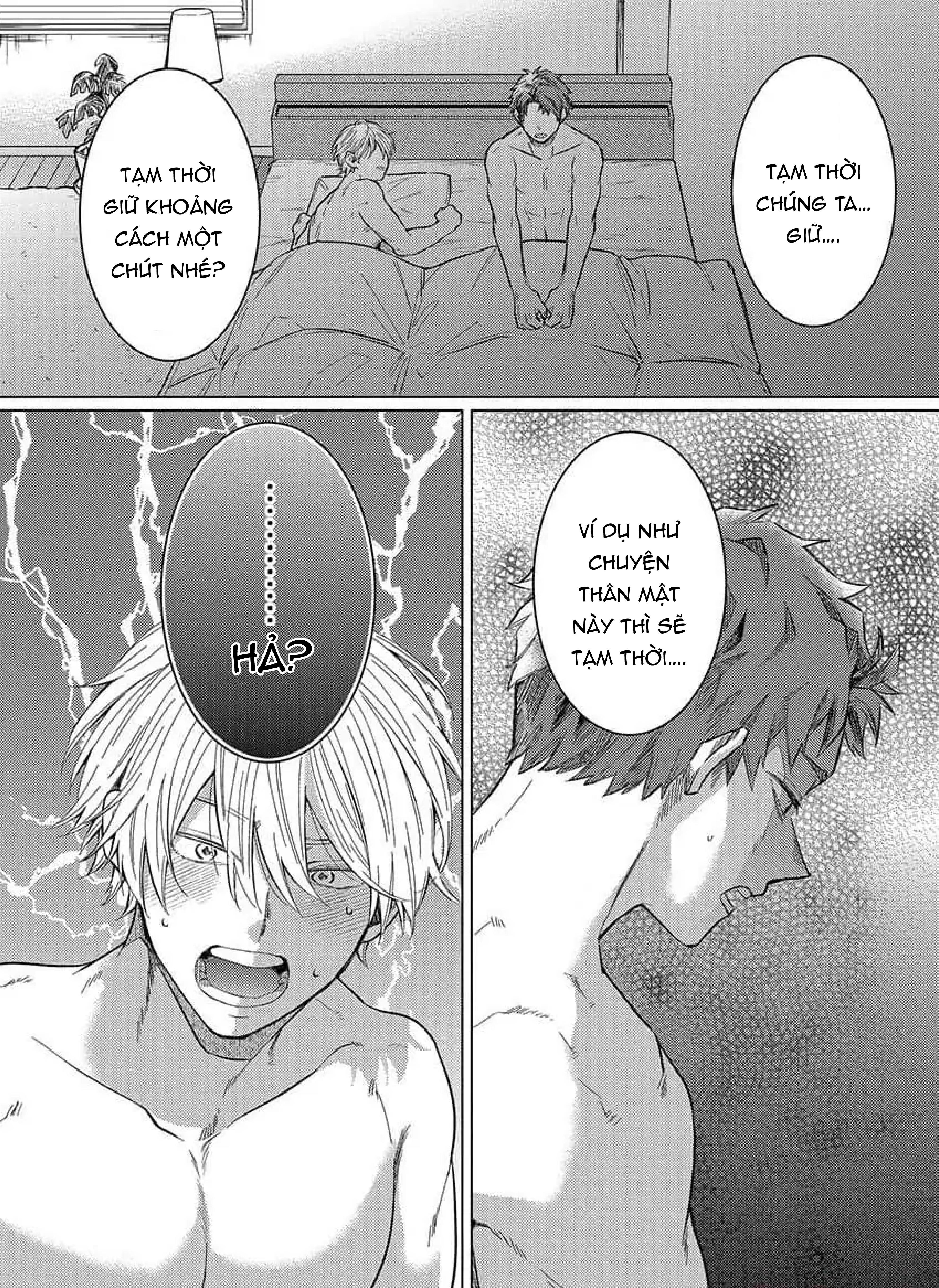 Đọc truyện Ăn anh đi, chồng ơi! (Sửa đổi) - Chapter 1