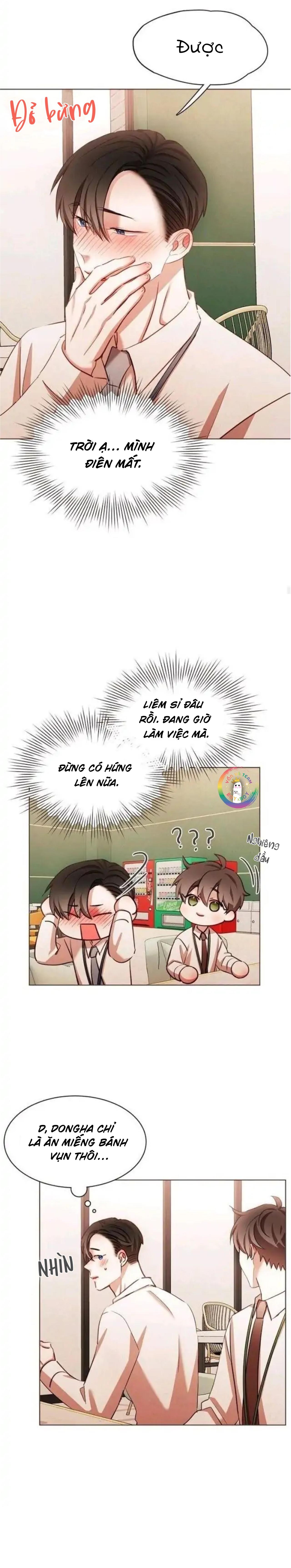 Đọc truyện Ma Cà Rồng Đếch Có Thật Đâu! (END) - Chapter 68