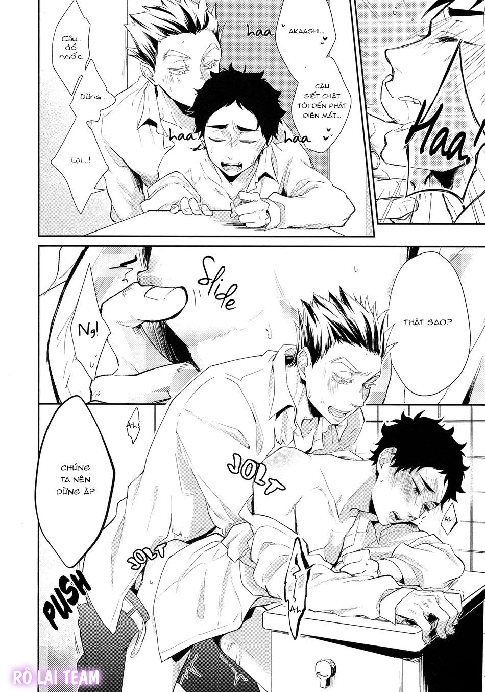 Đọc truyện Oneshot Hỏny Nhà Rô Lai - Chapter 179