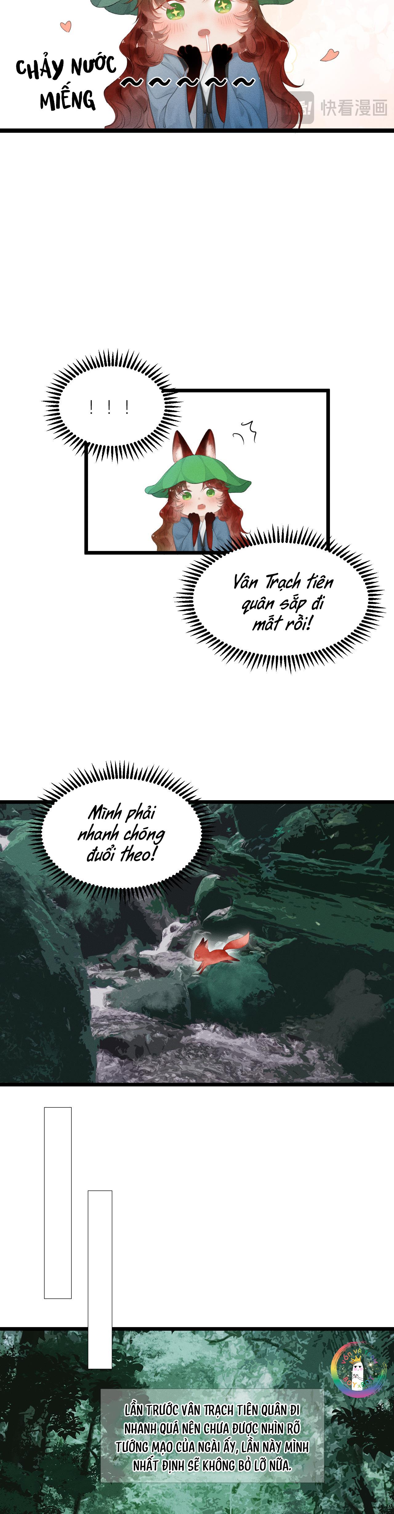 Đọc truyện (END) Khanh Khanh - Chapter 10