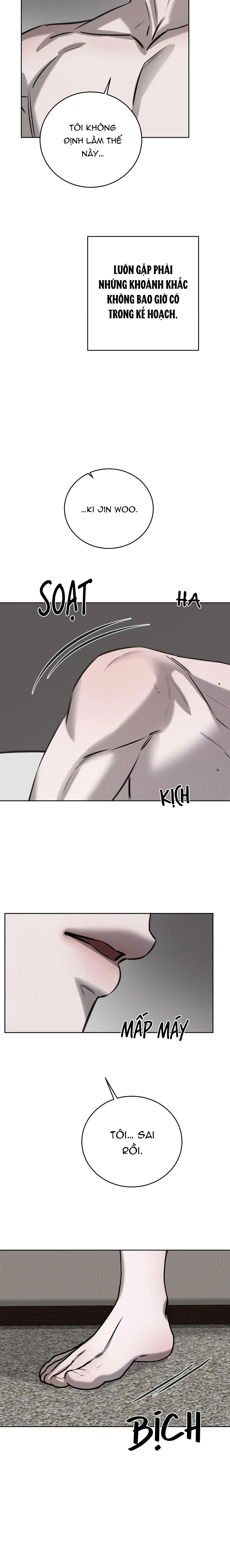 Đọc truyện GIỮA TÌNH CỜ VÀ ĐỊNH MỆNH - Chapter 52