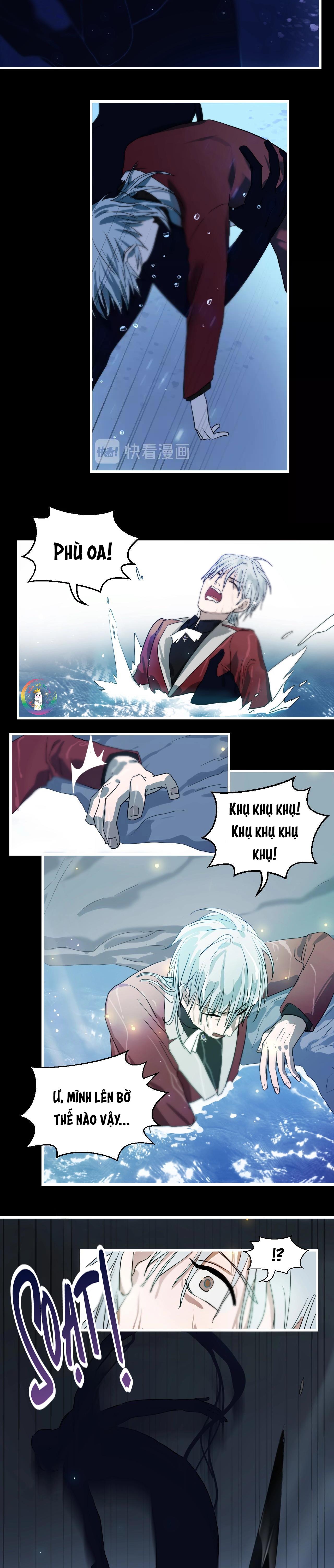 Đọc truyện Quanh Năm Có Cá - Chapter 1