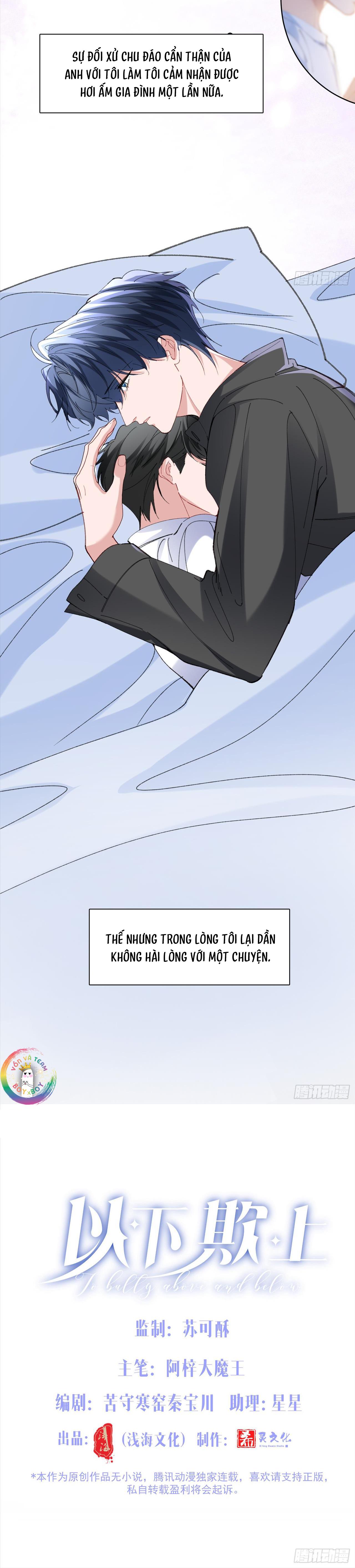 Đọc truyện Dĩ Hạ Khi Thượng - Chapter 65