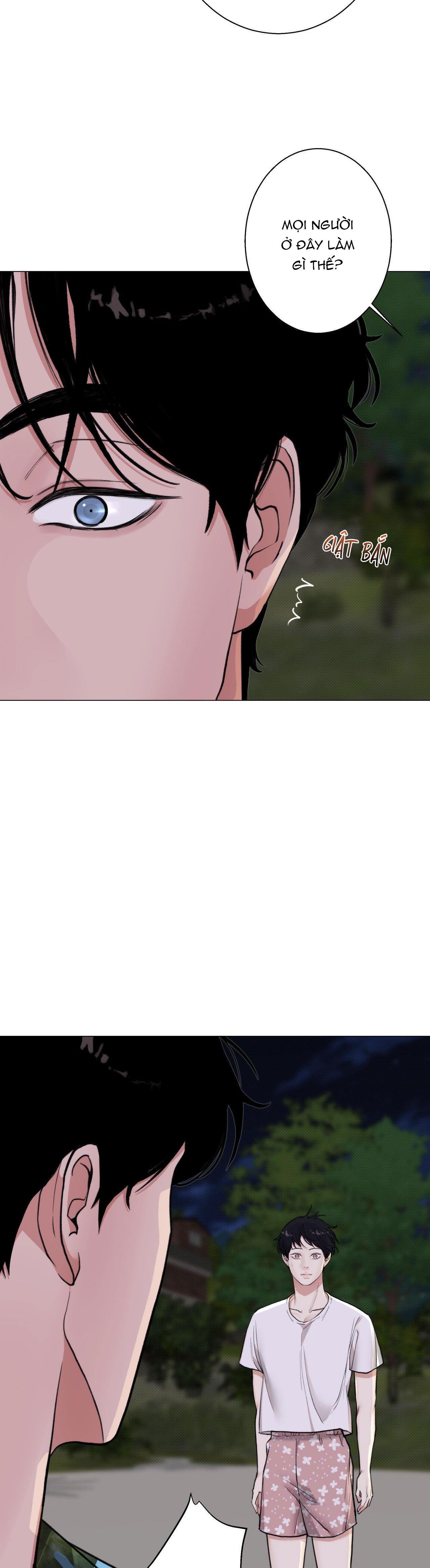 Đọc truyện EM BÉ VÀ ĐẠI CA - Chapter 12