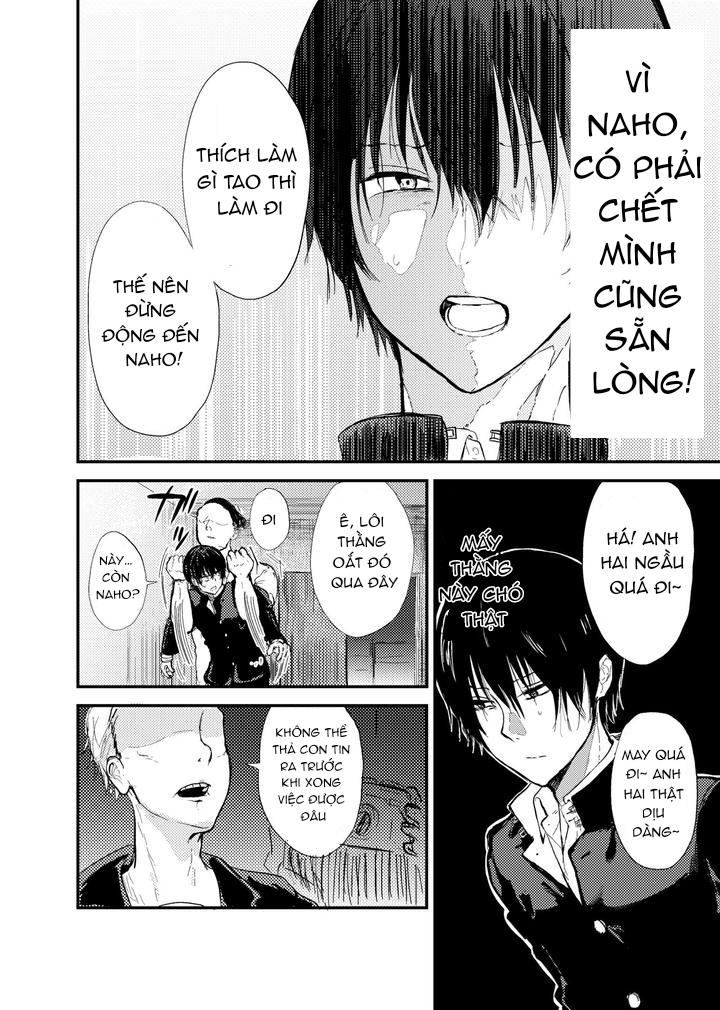 Đọc truyện Oneshot ịch ịch - Chapter 379
