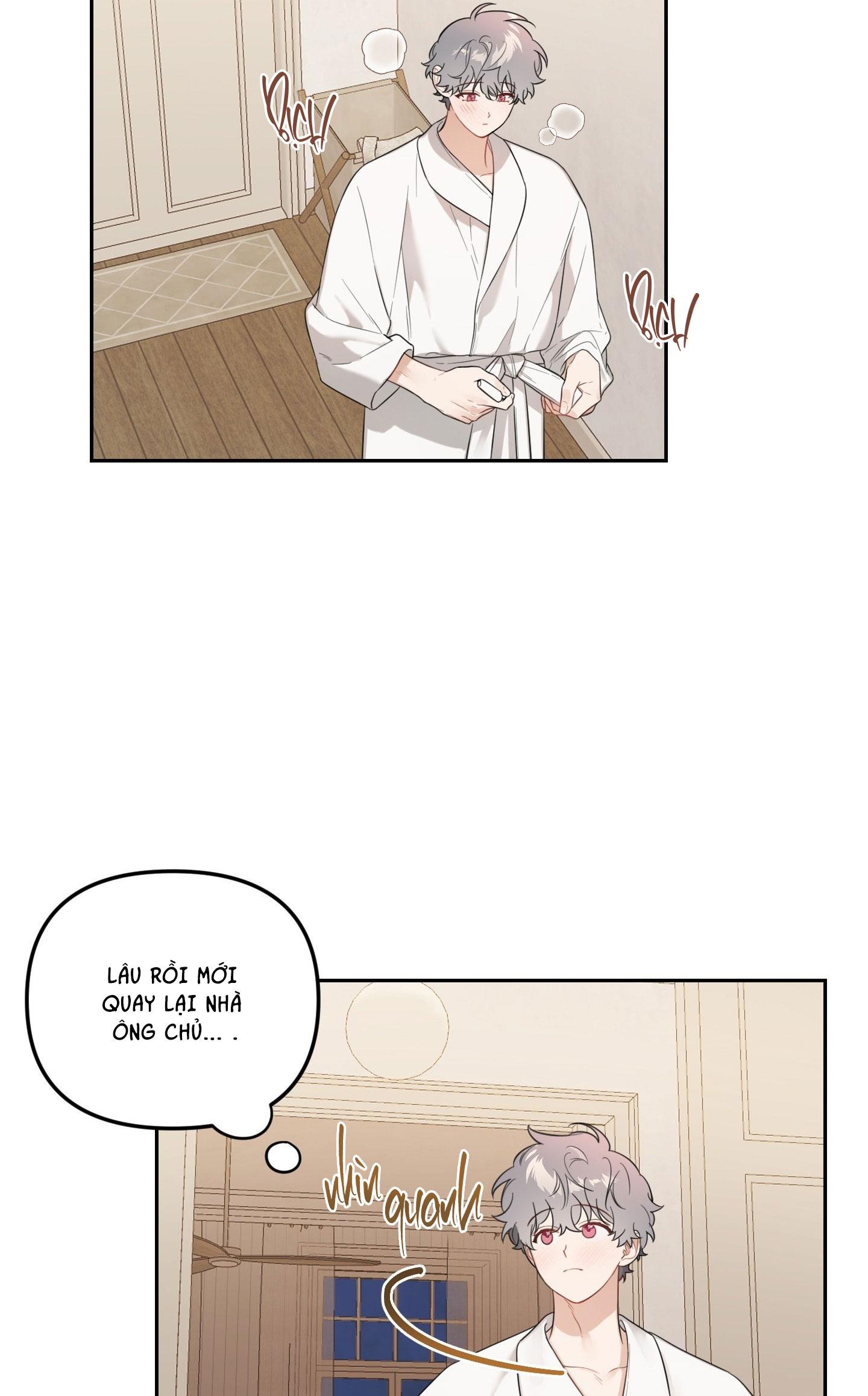 Đọc truyện VƯỜN HOA - Chapter 44