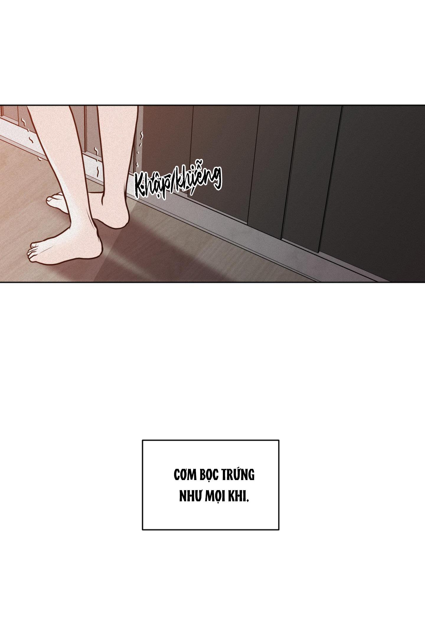 Đọc truyện (ABO) LỜI CẦU NGUYỆN - Chapter 24