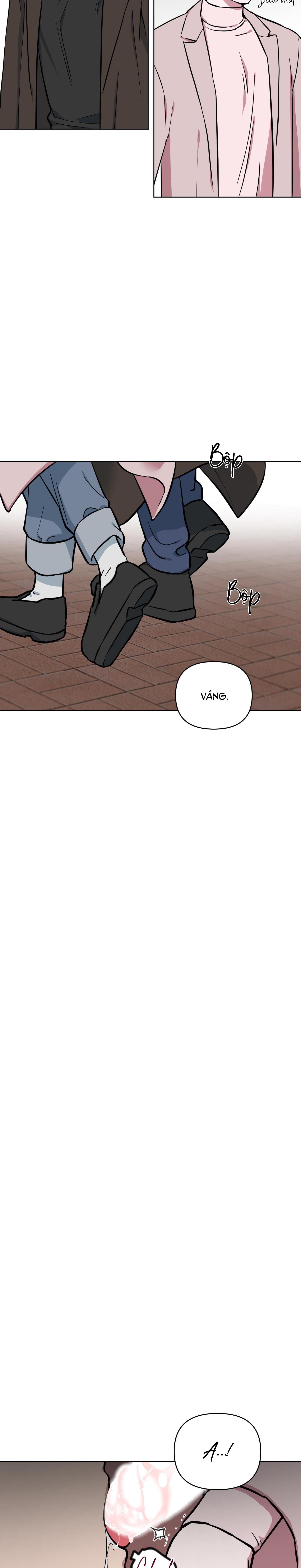 Đọc truyện (GDCV) LỜI NGUYỀN ĐÊM GIÁNG SINH - Chapter 9
