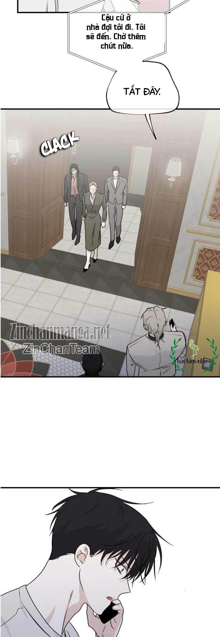 Đọc truyện Thủy triều thấp lúc chạng vạng - Chapter 43