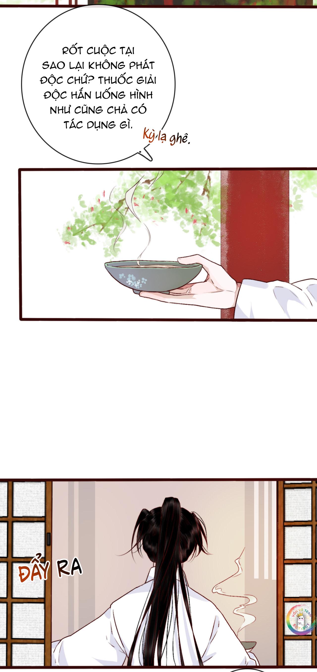 Đọc truyện Hạnh Lâm Phương Hoa - Chapter 83.1