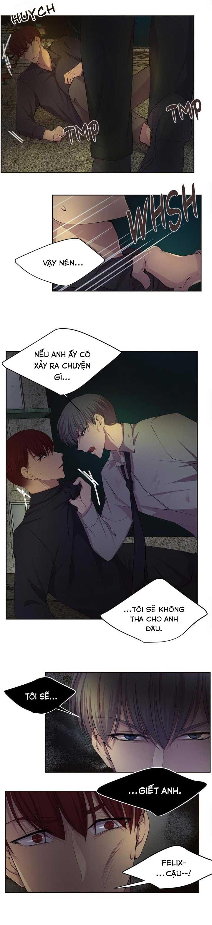 Đọc truyện HMT Giữ Em Thật Chặt - Chapter 77