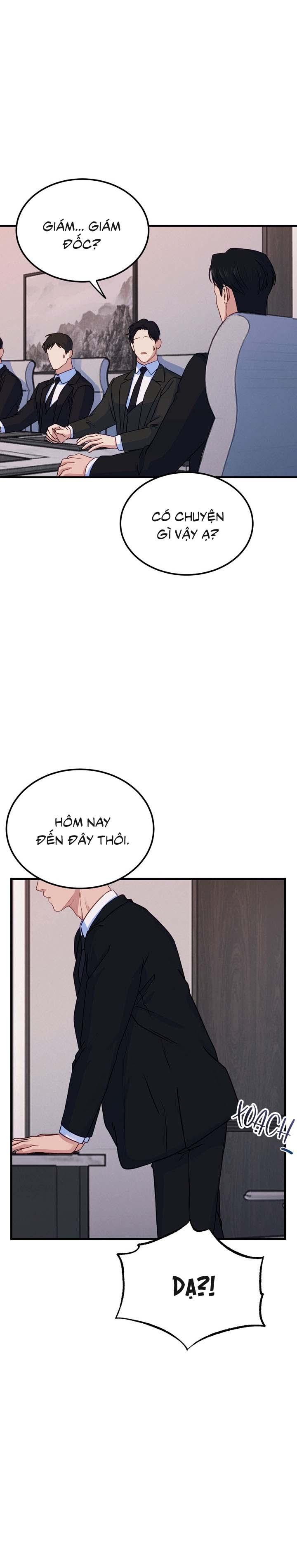 Đọc truyện Người Cá Biến Mất - Chapter 6