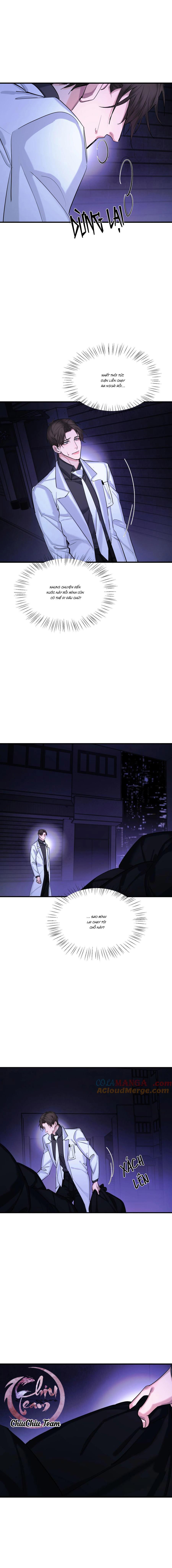 Đọc truyện Quan Hệ Xâm Chiếm - Chapter 67