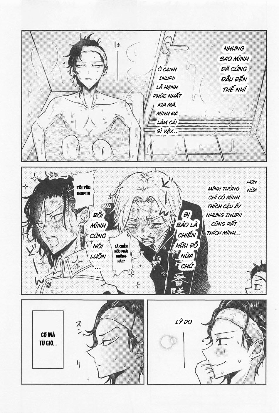Đọc truyện Tuyển tập pỏn nhà Chiu - Chapter 182