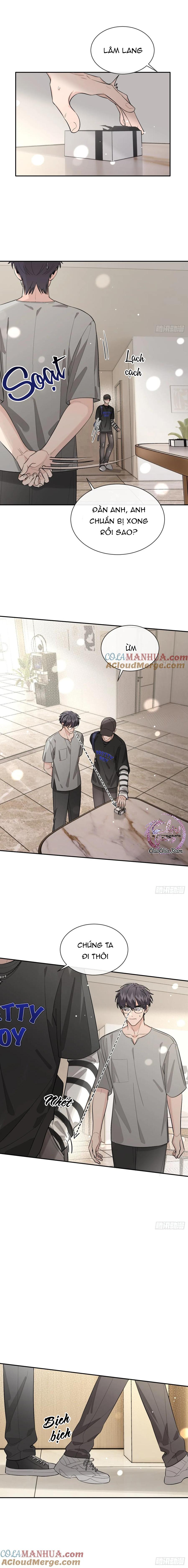 Đọc truyện Cún bự ăn hiếp chủ - Chapter 63