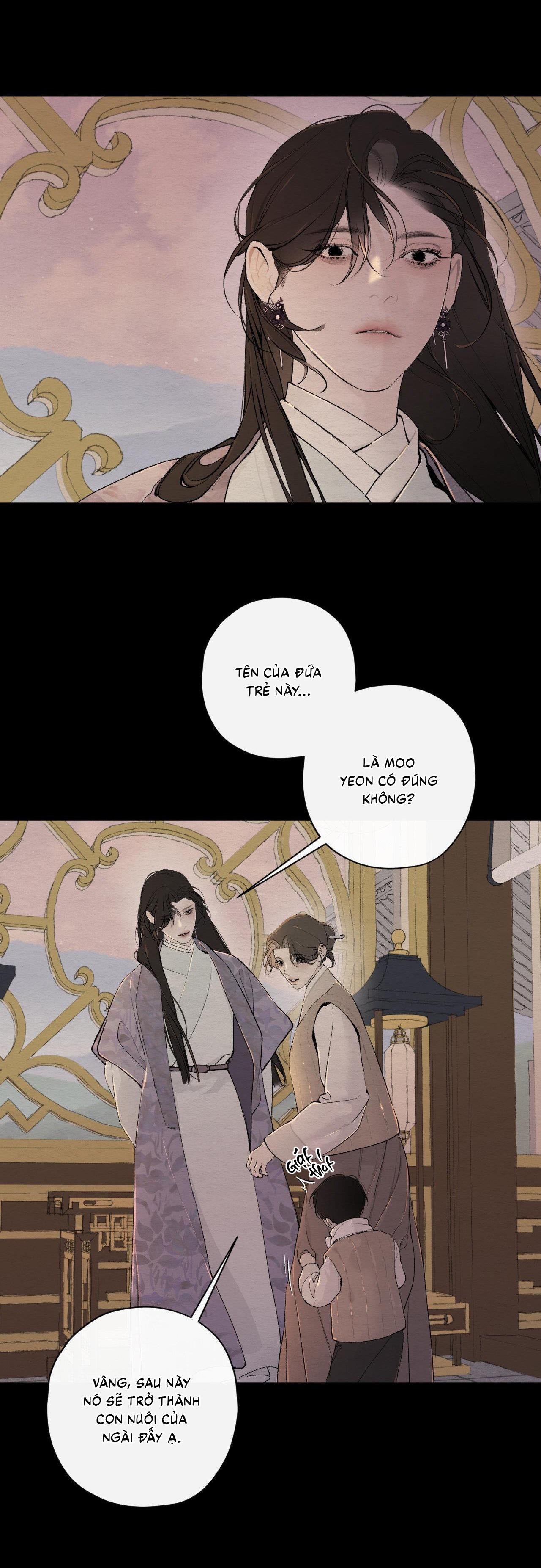 Đọc truyện  Lạc Hồn - Chapter 32