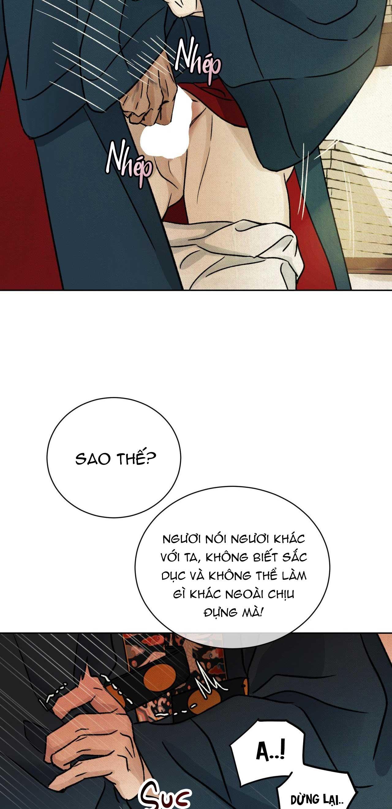 Đọc truyện MONG RYONGJEON - Chapter 28