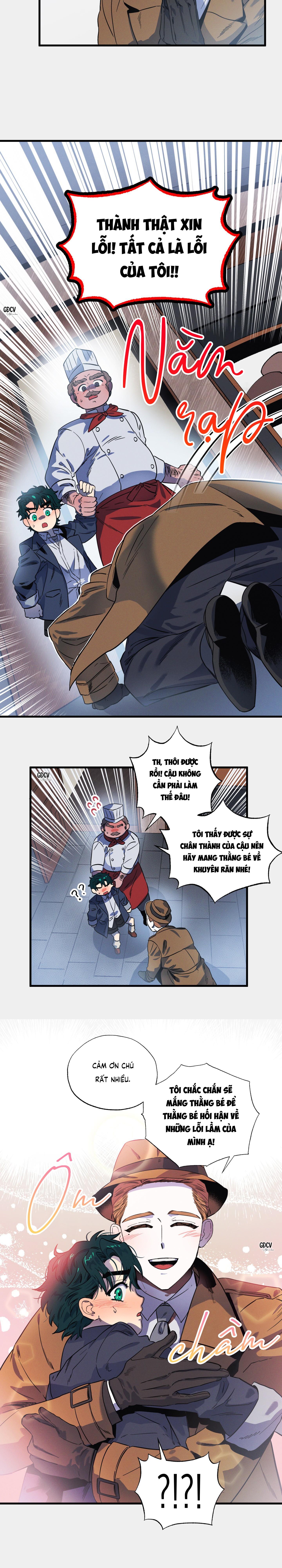 Đọc truyện THIÊN ĐƯỜNG NƠI ĐẢO HOANG - Chapter 1