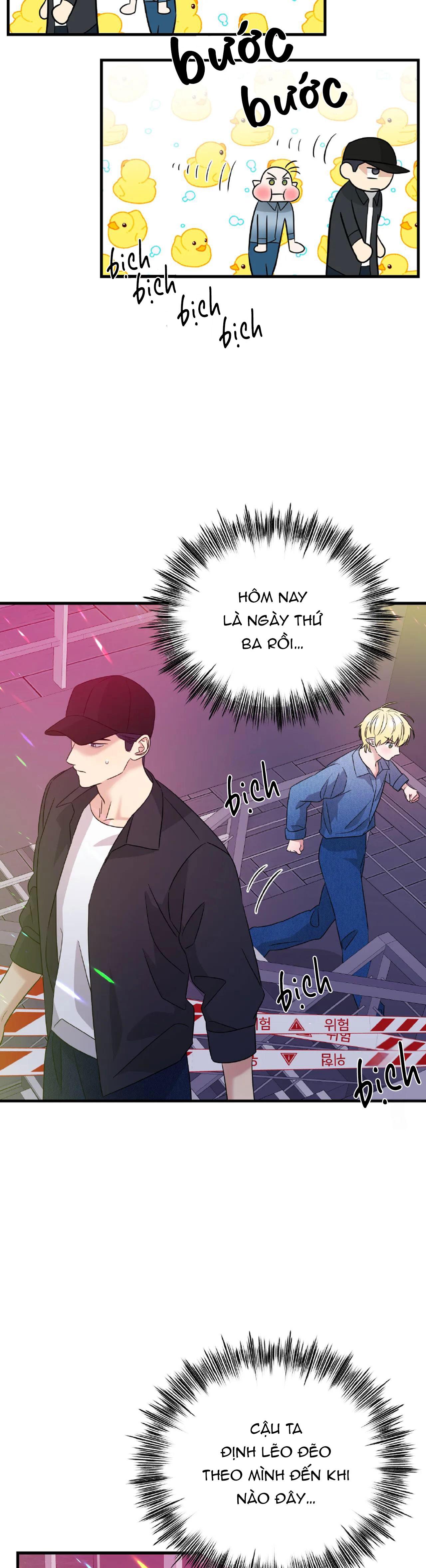Đọc truyện TÌNH YÊU CỔ TÍCH - Chapter 28
