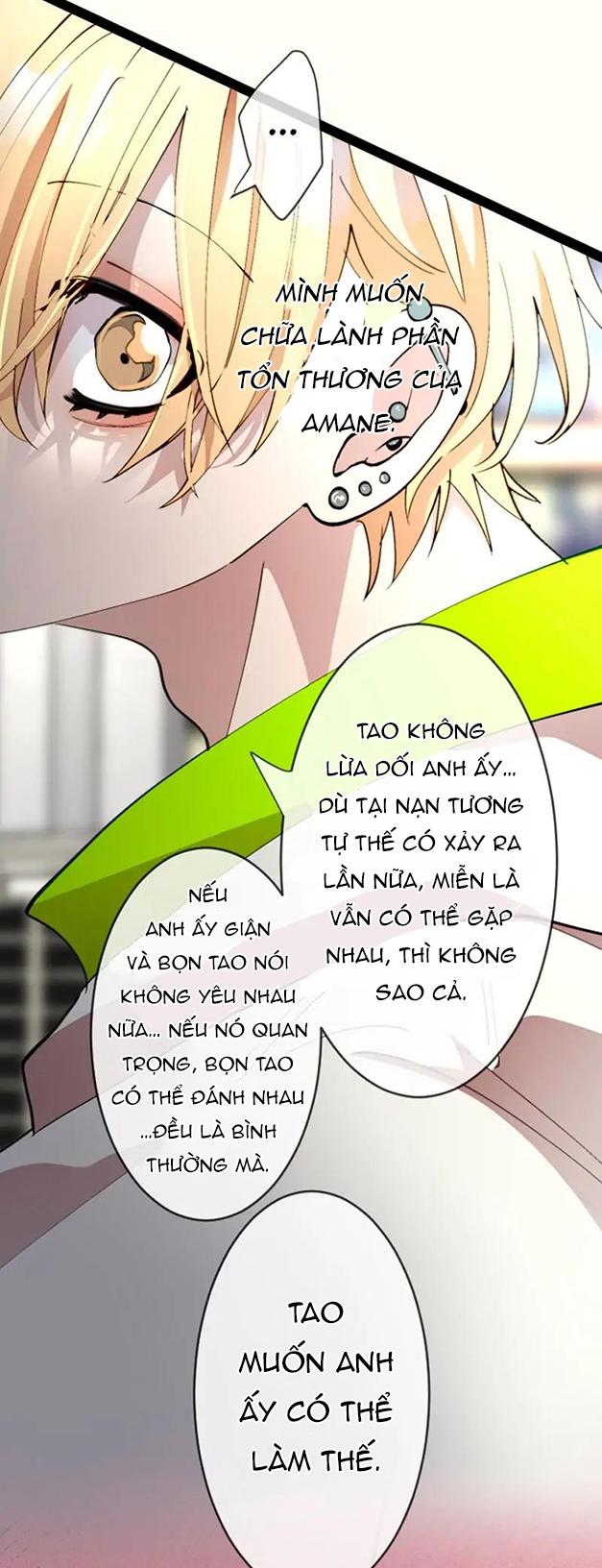 Đọc truyện Kẻ Theo Dõi Biến Thái Của Tôi - Chapter 99