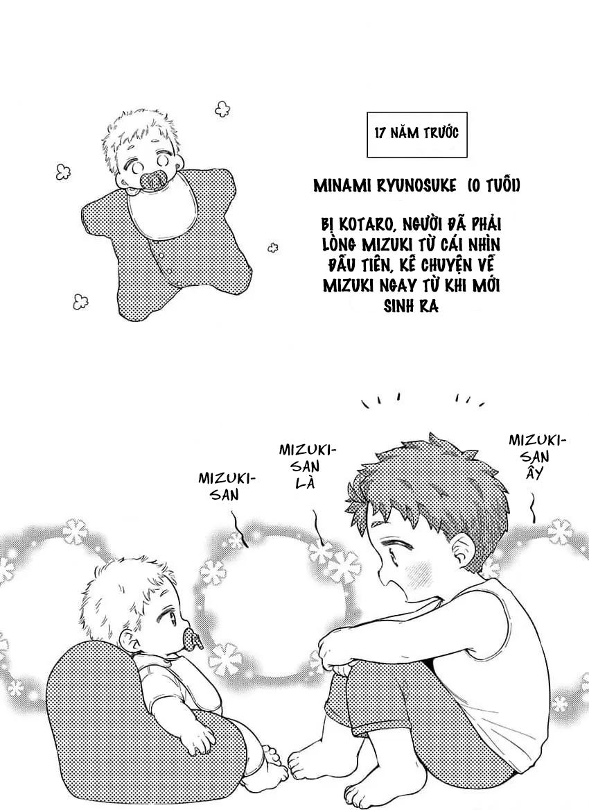 Đọc truyện Ăn anh đi, chồng ơi! (Sửa đổi) - Chapter 5